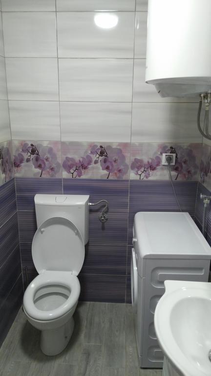 Badza Apartment Kotor Eksteriør bilde