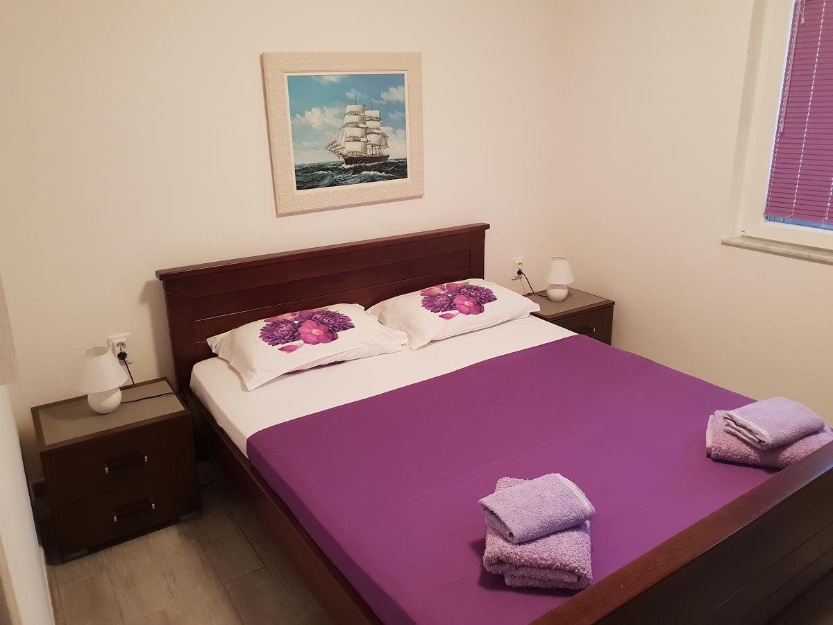 Badza Apartment Kotor Eksteriør bilde